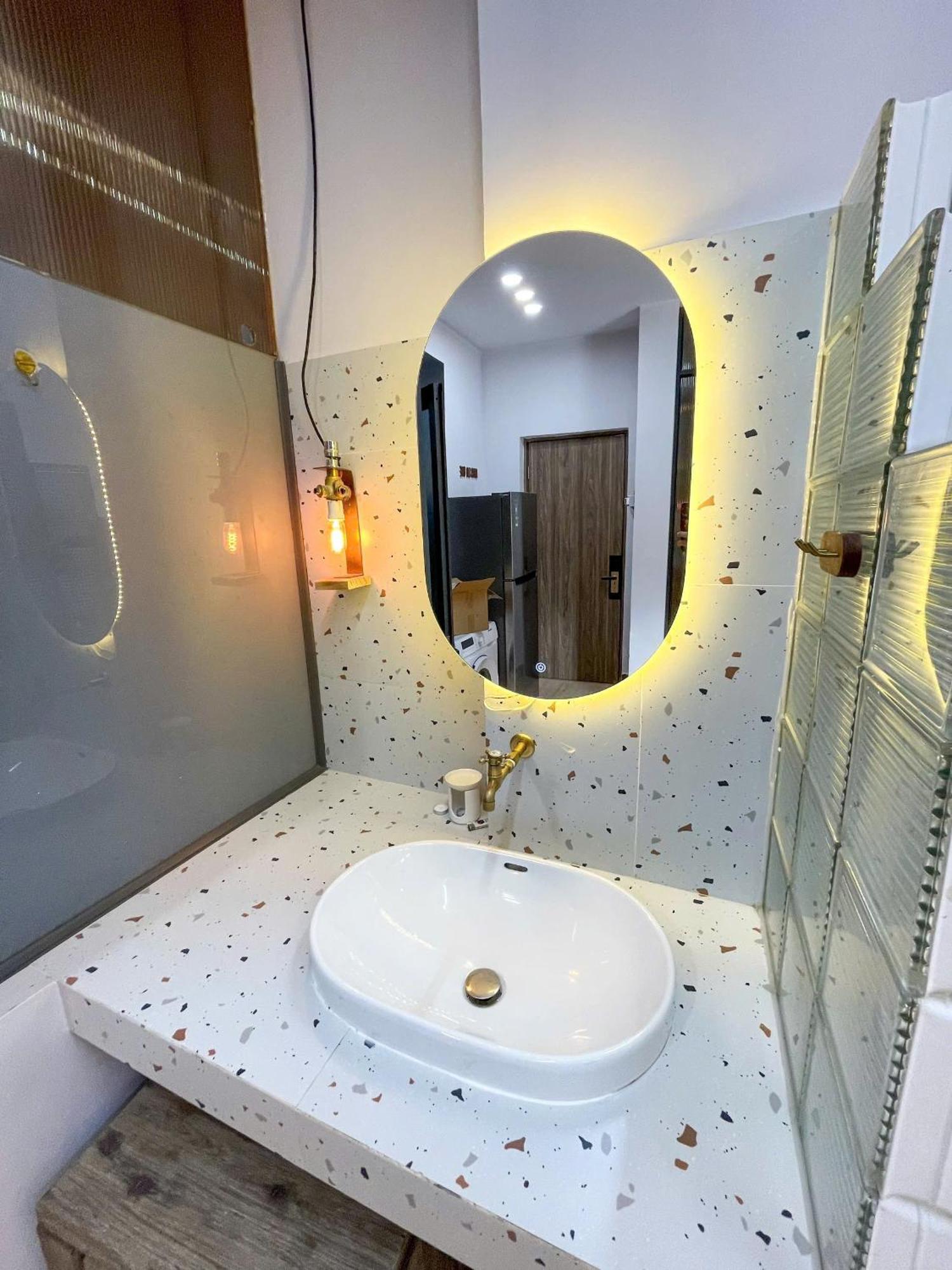 1br 1wc Trung Tam Sai G Apartment *